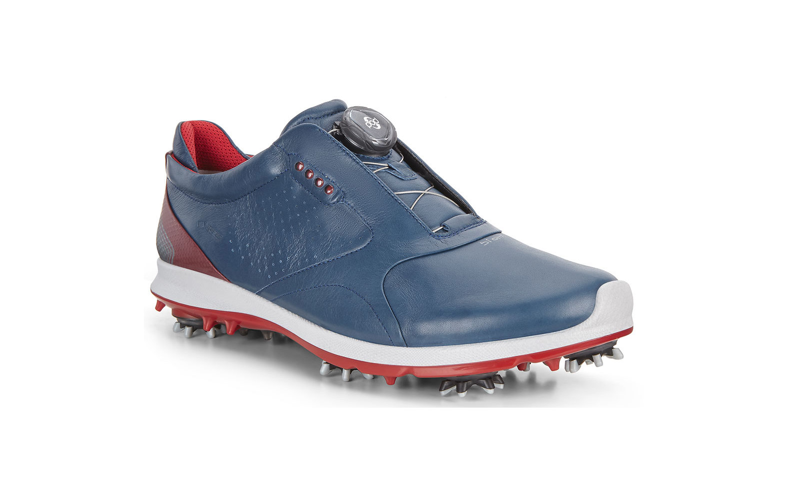 ecco mens boa golf shoes