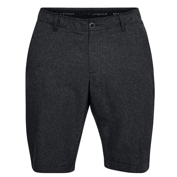 under armour showdown tapered shorts