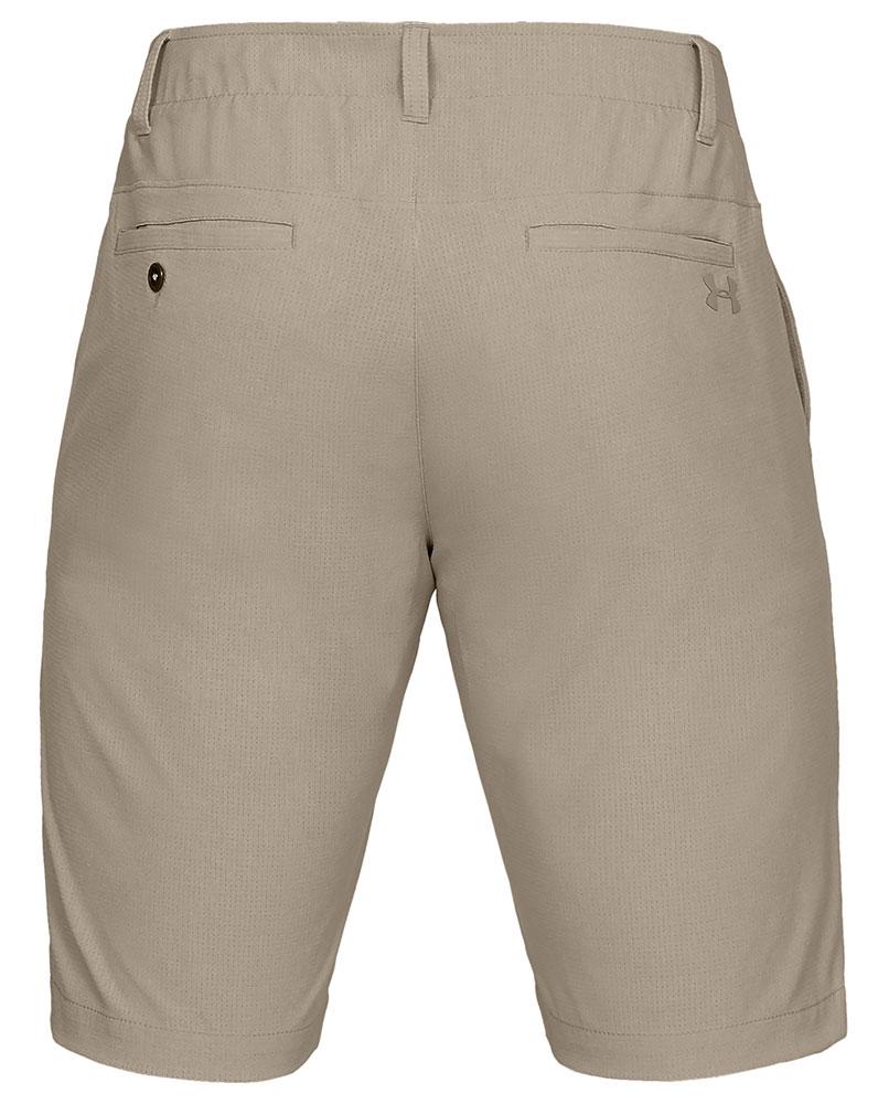 Under Armour Mens Takeover Vented Taper Shorts