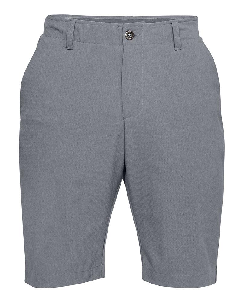 Under Armour Mens Takeover Vented Taper Shorts