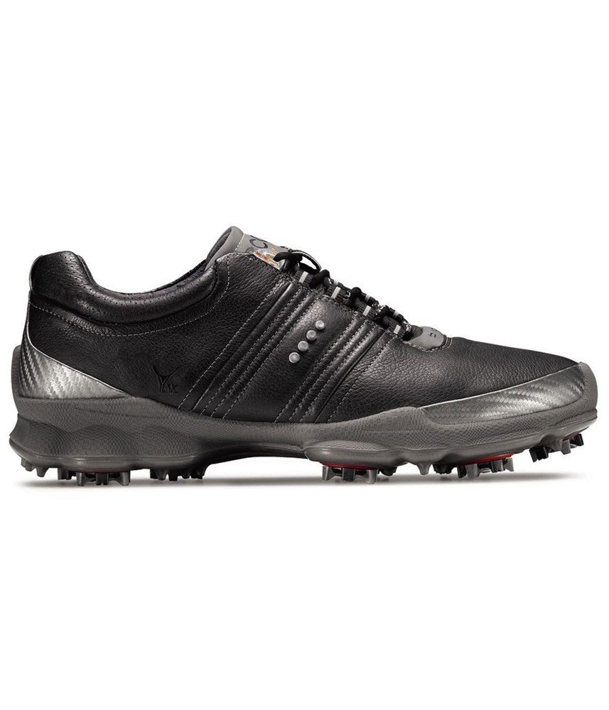Ecco Mens Biom Hydromax Golf Shoes (Black/Silver) 2013 - Golfonline