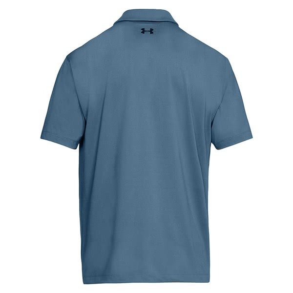 Under armour coolswitch store launch polo shirt