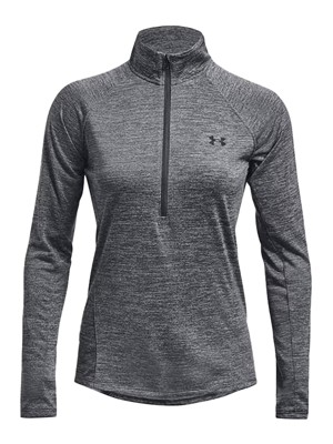 Under Armour Ladies Tech Half Zip Light Top