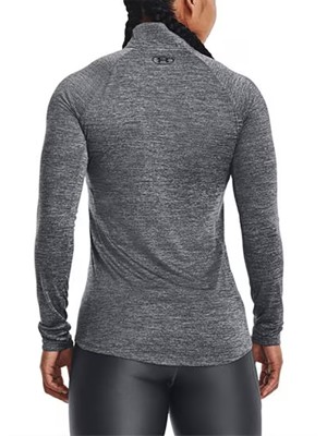 Under Armour Ladies Tech Half Zip Light Top