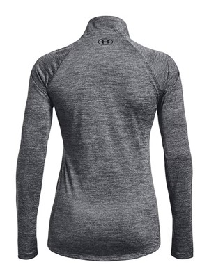 Under Armour Ladies Tech Half Zip Light Top