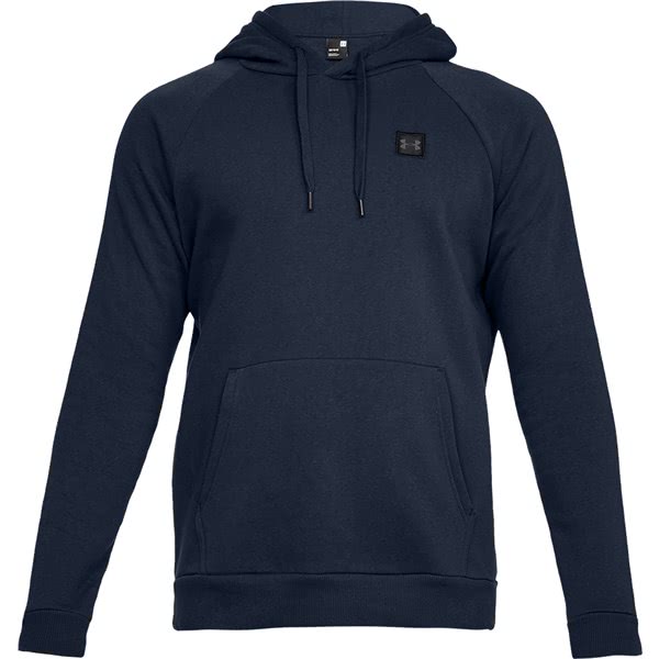 under armour men's rival fleece hoodie