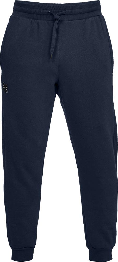 Under Armour Mens Rival Fleece Joggers Golfonline