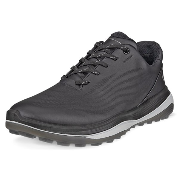 Ecco Mens Golf LT1 Lace Golf Shoes - Golfonline