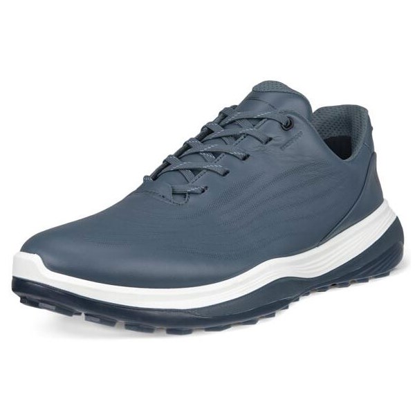 Ecco Mens Golf LT1 Lace Golf Shoes