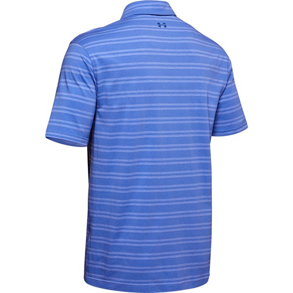 under armour charged cotton scramble polo