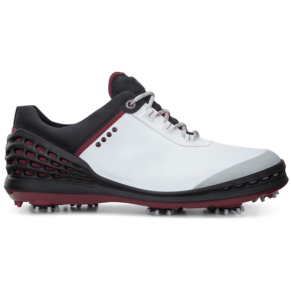 Ecco Mens Cage Hydromax Golf Shoes | GolfOnline