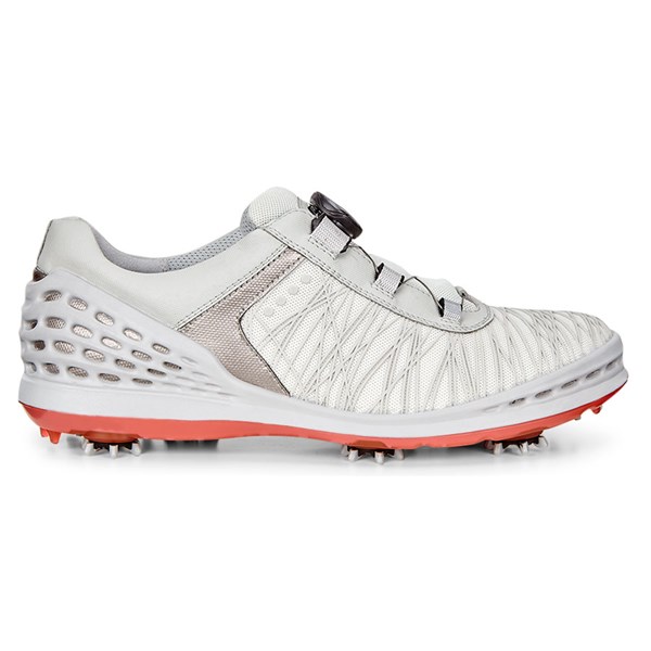 Ecco Mens Cage Boa Golf Shoes - Golfonline