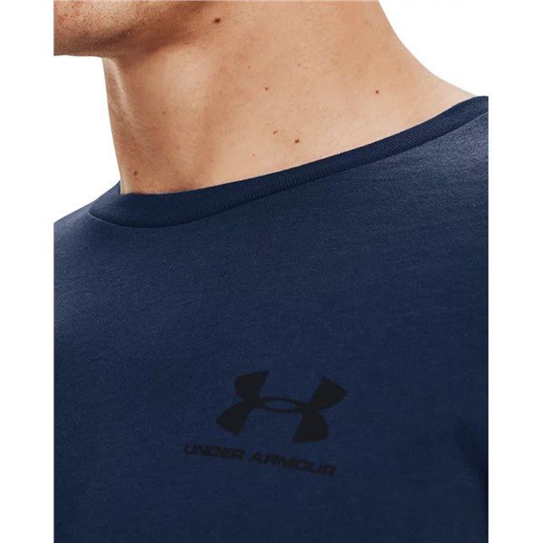 Under Amour Mens Sportstyle T-Shirt - Golfonline