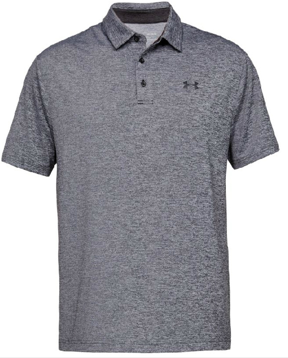 Under Armour Mens Playoff Polo 2.0 - Heather Shirt - Golfonline