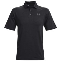 Under Armour Mens Playoff 2.0 Marble Print Polo Shirt