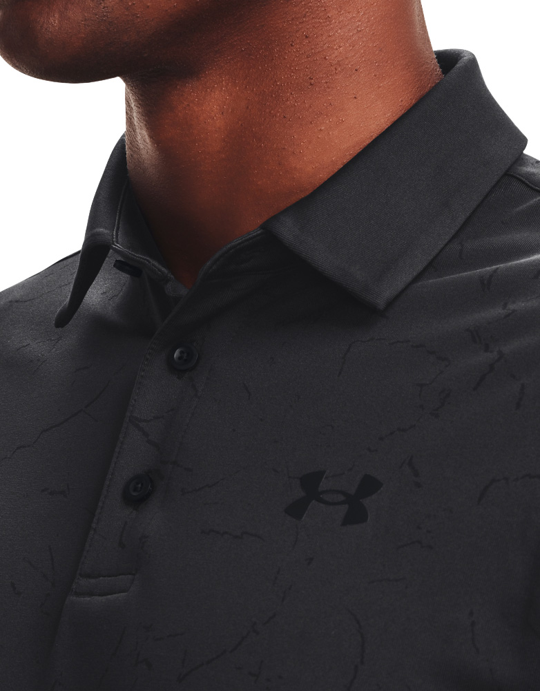 Ua on sale heatgear polo