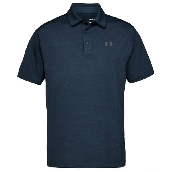 Under Armour Mens Playoff Polo 2.0 - Heather Shirt