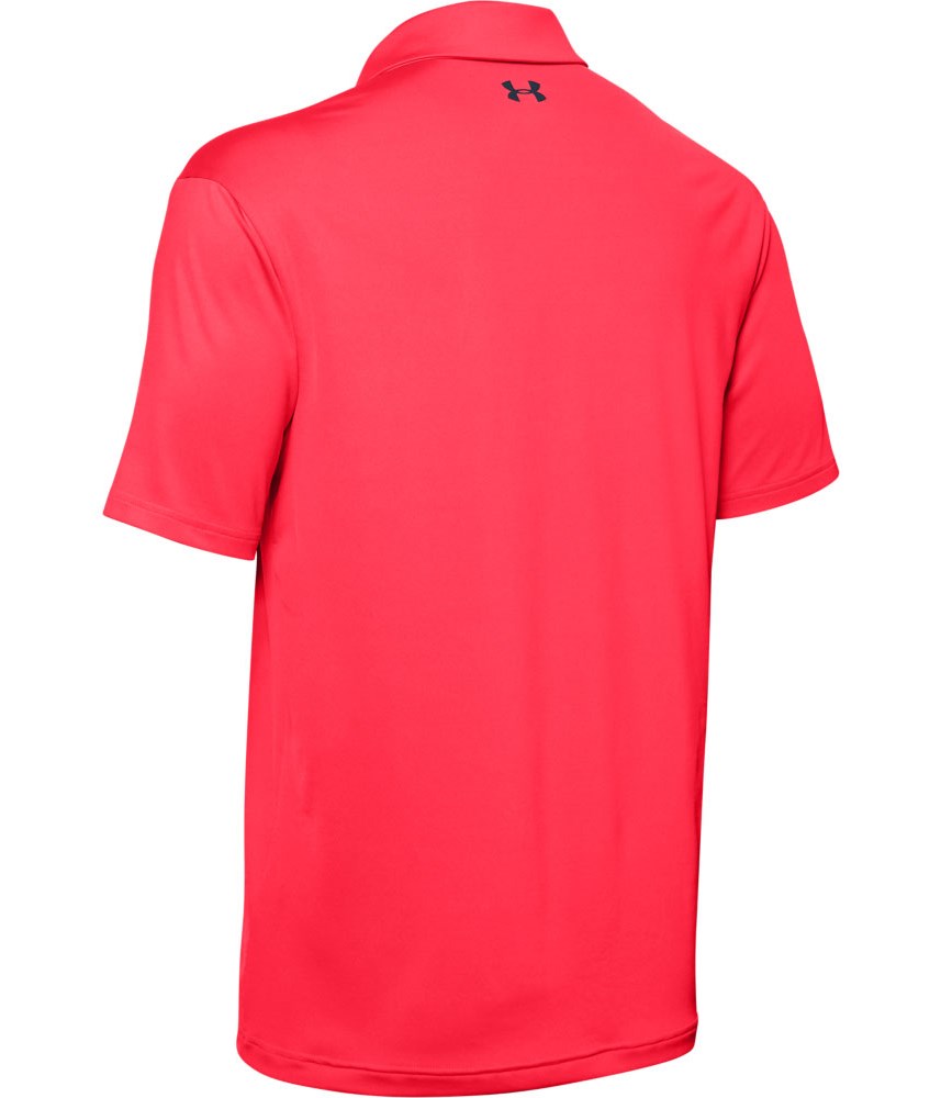 Under Armour Mens Playoff 2.0 Shoulder Graphic Polo Shirt - Golfonline