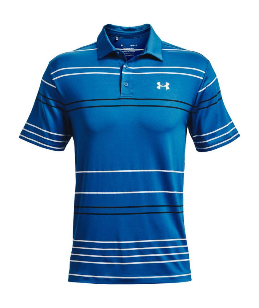 Under armour shop conquest polo