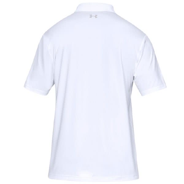 Under Armour Mens Performance 2.0 Polo Shirt (Left Sleeve Logo)