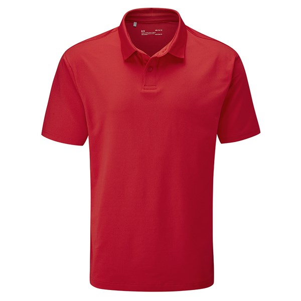 Under Armour Mens Performance 2.0 Polo Shirt (Left Sleeve Logo)