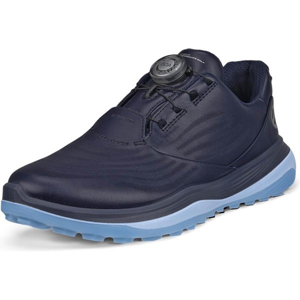 Ecco Ladies Golf LT1 Lace Golf Shoes