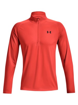 Under Armour Mens Tech 2.0 Half Zip Pullover