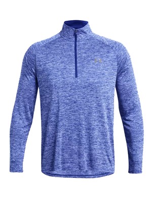 Under Armour Mens Tech 2.0 Half Zip Pullover