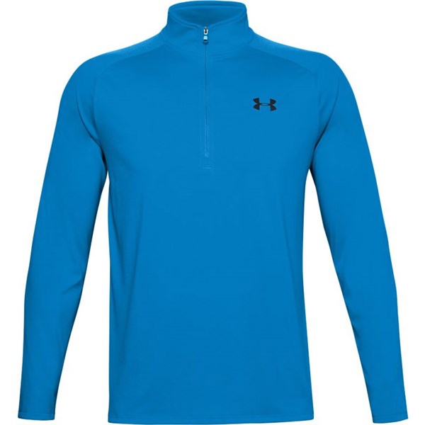 under armour half zip jumper