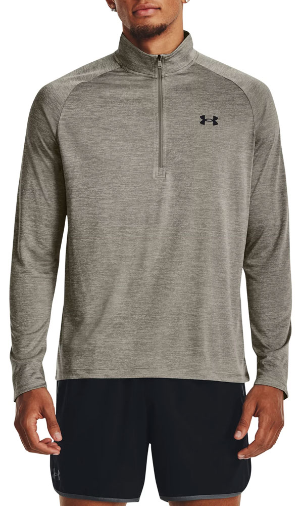 Under Armour Mens Tech 2.0 Half Zip Pullover - Golfonline