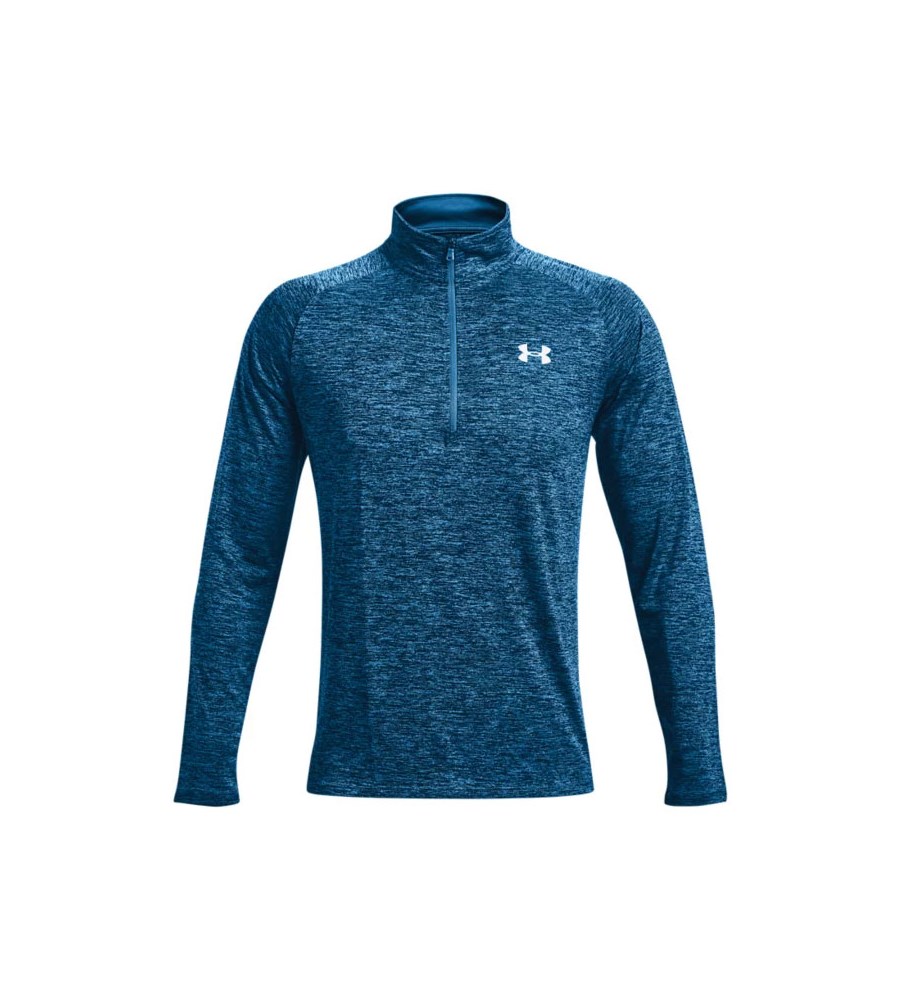 Under Armour Mens Tech 2.0 Half Zip Pullover - Golfonline