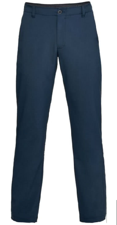 Under Armour Mens Matchplay Performance Taper Trousers - Golfonline
