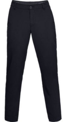 under armour slim fit golf trousers