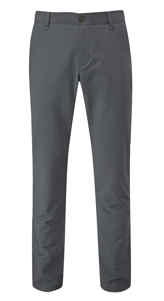 Under Armour Mens Matchplay Performance Slim Taper Trousers