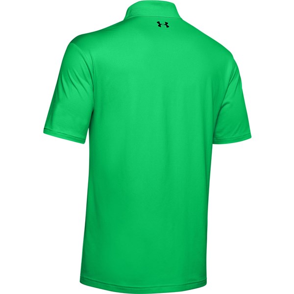 Under armour golf Performance 3.0 Short Sleeve Polo Green