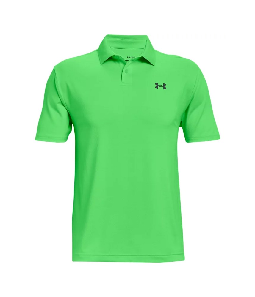 Under Armour Mens Performance 2.0 Polo Shirt - Golfonline