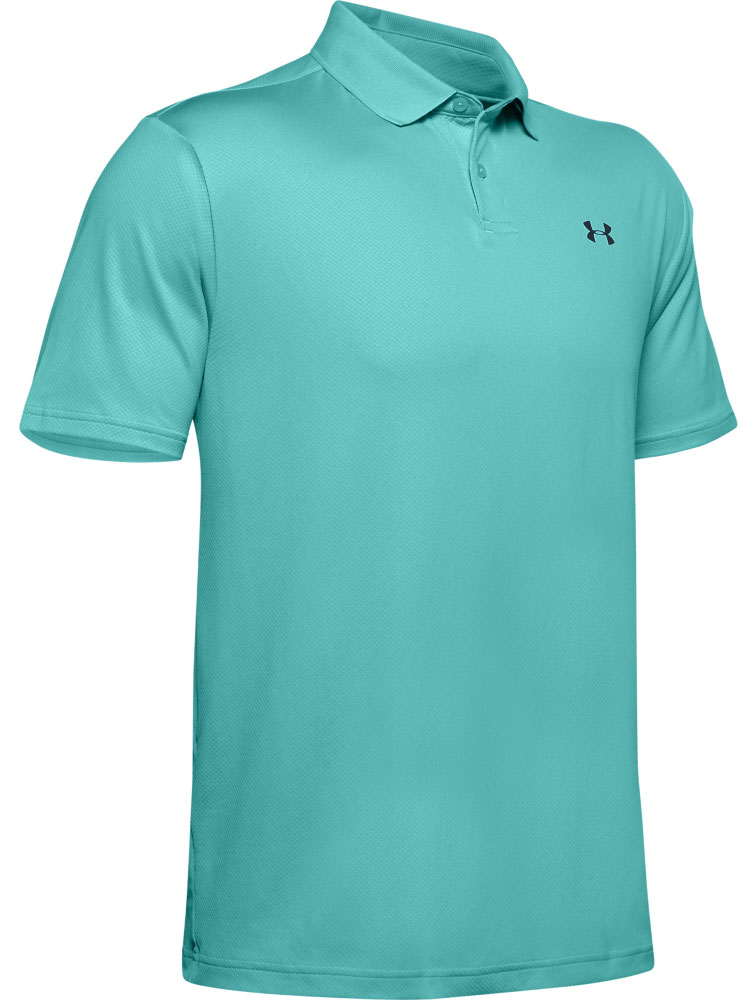 Under Armour Mens Performance 2.0 Polo Shirt - Golfonline