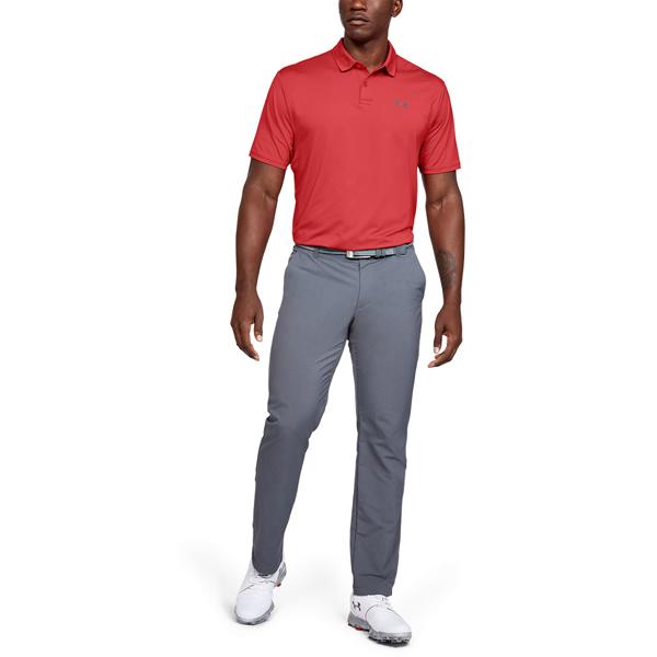 under armour men's performance golf polo