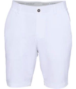 under armour golf matchplay tapered shorts