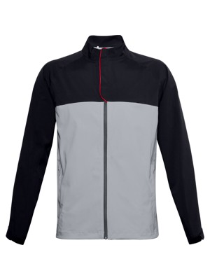 Under Armour Mens Stormproof Golf Rain Jacket