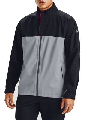 Under Armour Mens Stormproof Golf Rain Jacket