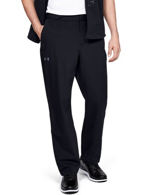 Under Armour Mens Drive Waterproof Rain Trousers