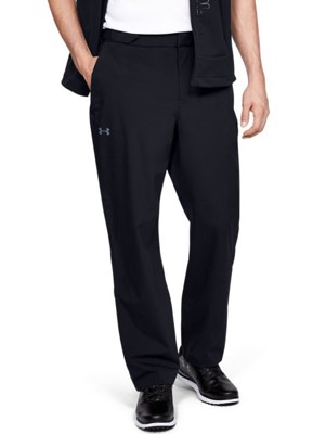Under Armour Mens Stormproof Golf Rain Trousers