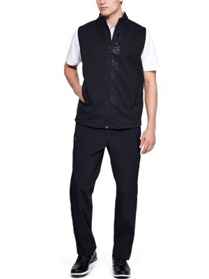 Under Armour Mens Stormproof Golf Rain Trousers