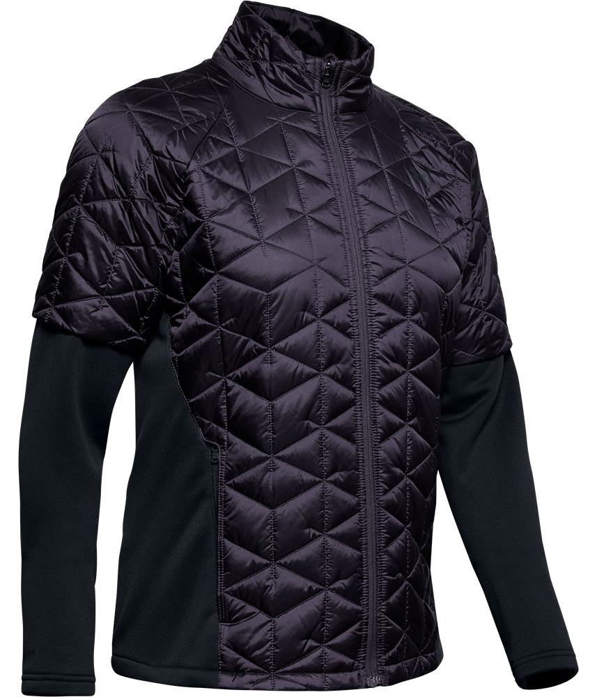 under armour coldgear reactor hybrid jacket