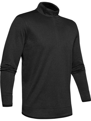 Under Armour Mens Sweater Fleece Half Zip Pullover