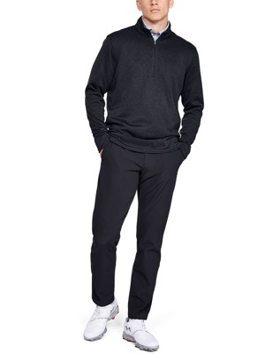Under Armour Mens Sweater Fleece Half Zip Pullover