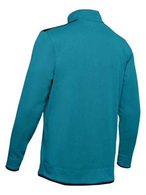 Under Armour Mens Sweater Fleece Half Zip Pullover