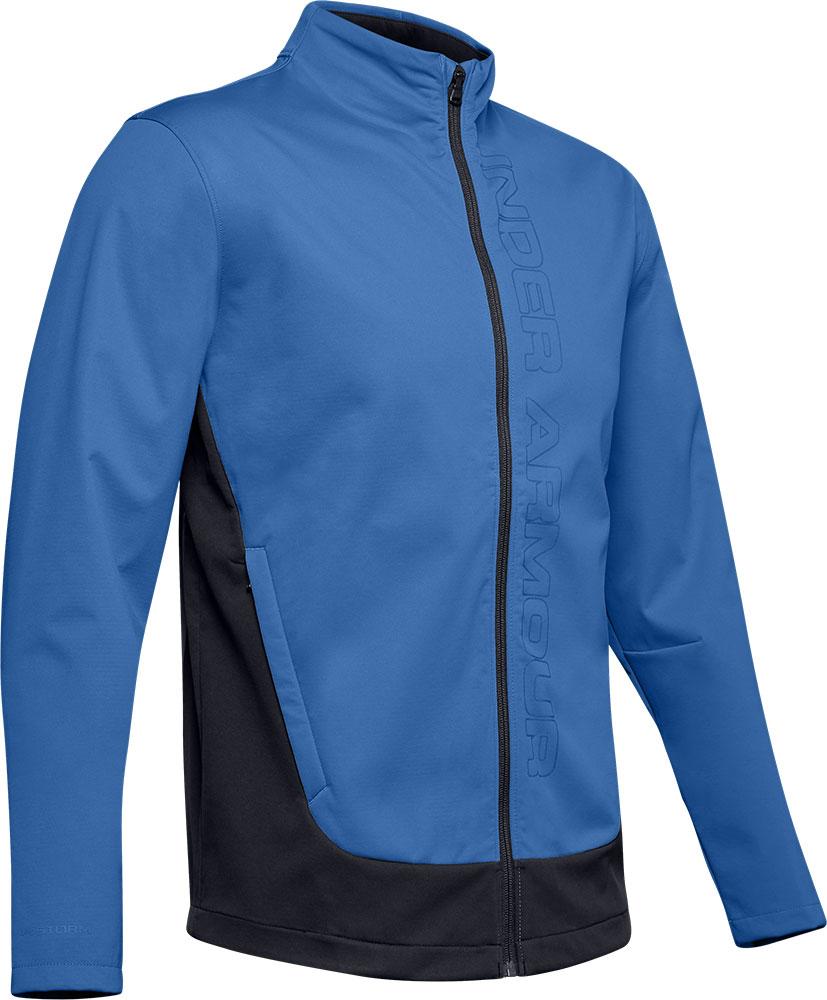 Under Armour Mens Storm Full Zip Jacket - Golfonline