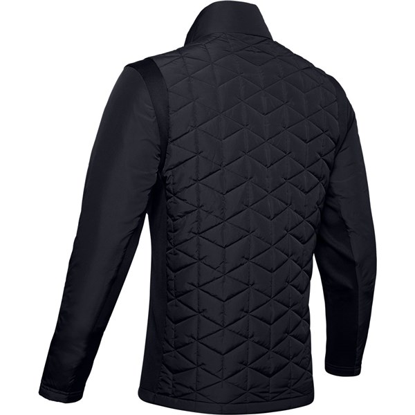 under armour men's coldgear reactor hybrid insulated jacket